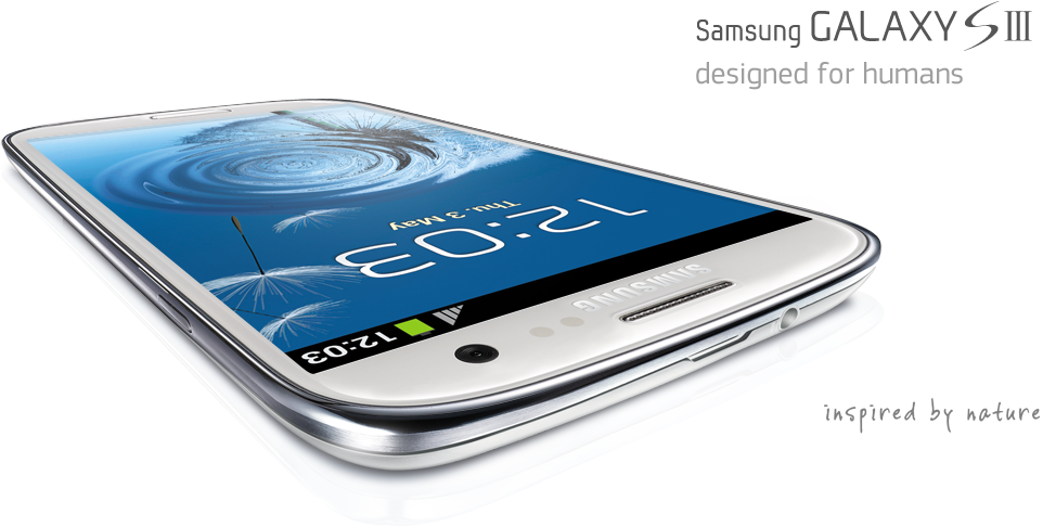 Samsung Galaxy S III Maceram