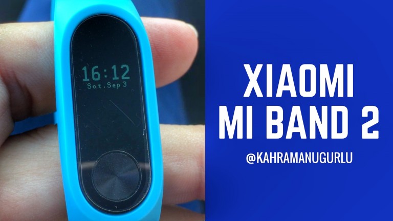 Xiaomi Mi Band 2 Alınır Mı?