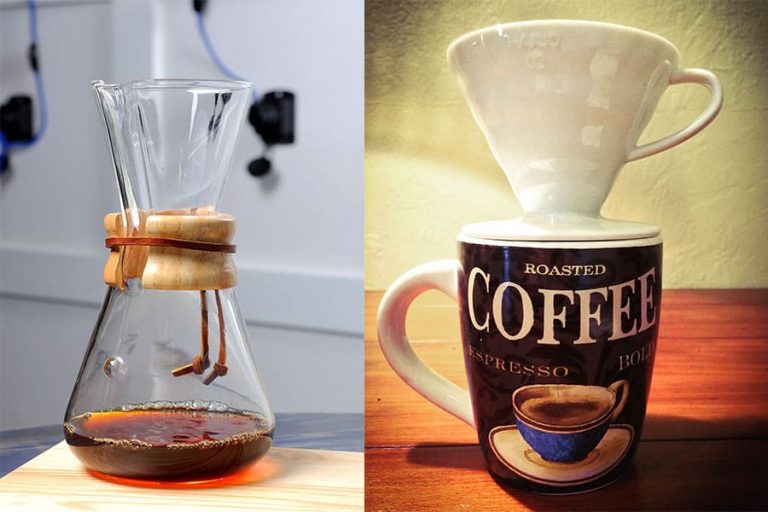 Evde Kahve Demleme Yöntemleri